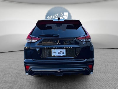 2026 Mitsubishi Eclipse Cross Ralliart