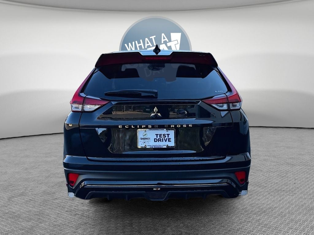 2026 Mitsubishi Eclipse Cross Ralliart