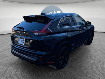 2026 Mitsubishi Eclipse Cross Ralliart