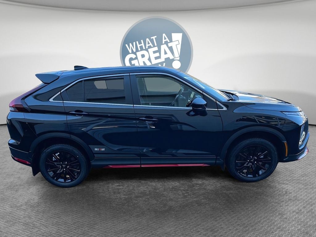 2026 Mitsubishi Eclipse Cross Ralliart