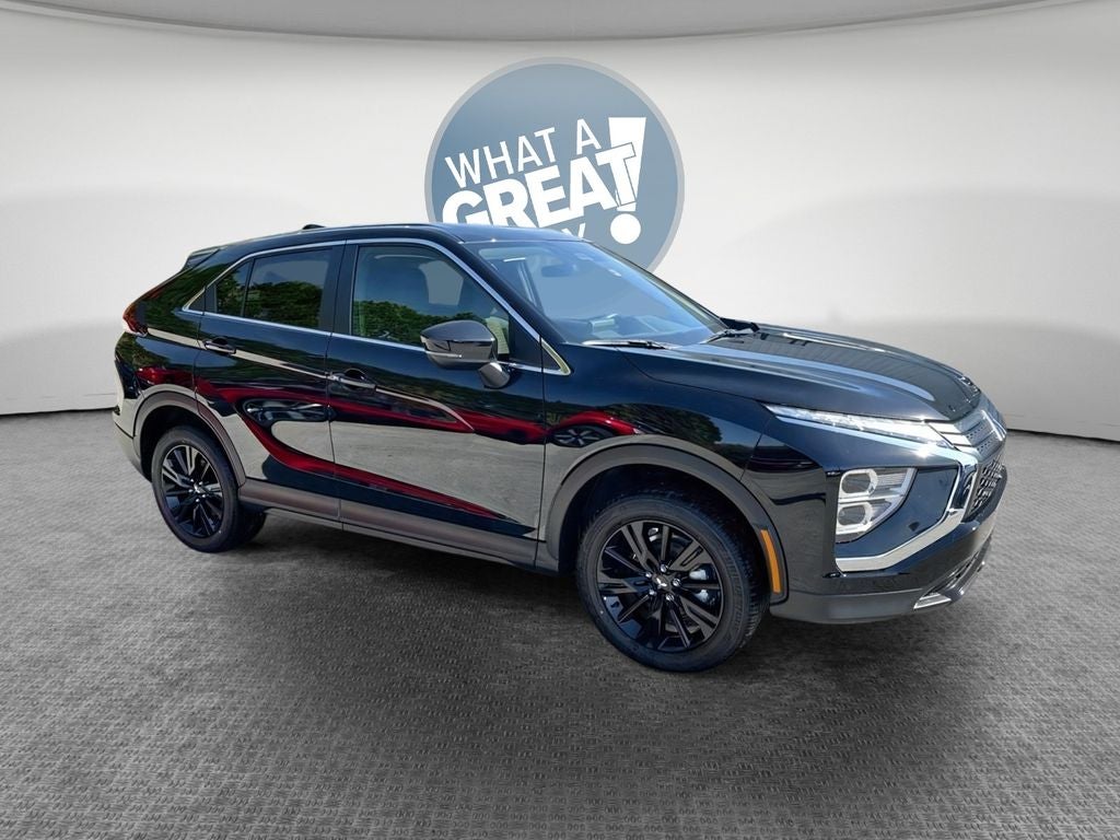 2026 Mitsubishi Eclipse Cross LE