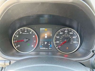 2026 Mitsubishi Eclipse Cross LE