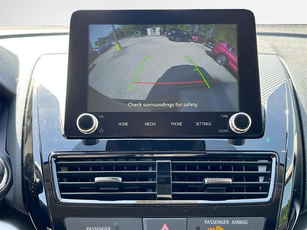 2026 Mitsubishi Eclipse Cross LE