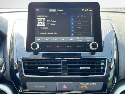 2026 Mitsubishi Eclipse Cross LE