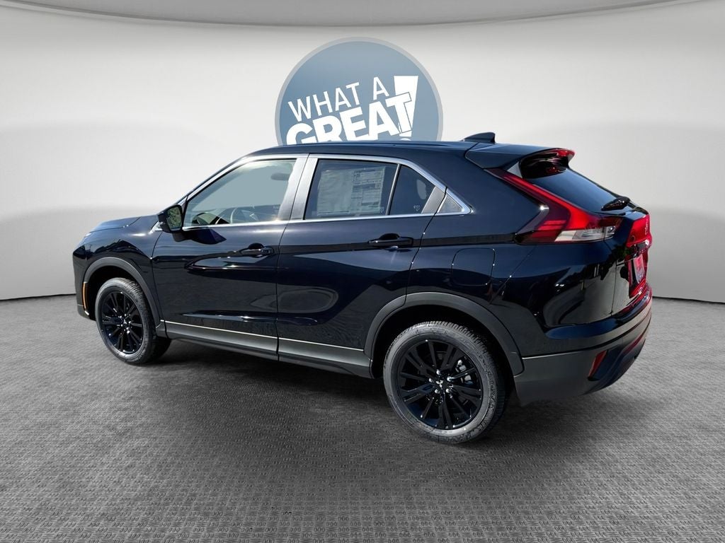 2026 Mitsubishi Eclipse Cross LE