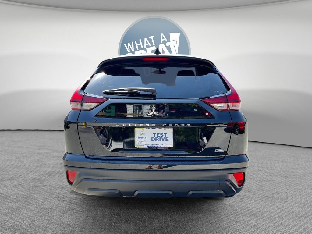 2026 Mitsubishi Eclipse Cross LE
