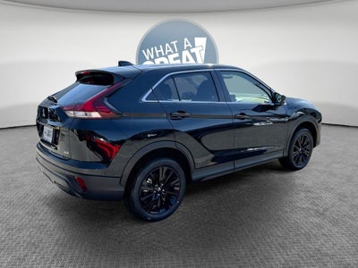 2026 Mitsubishi Eclipse Cross LE