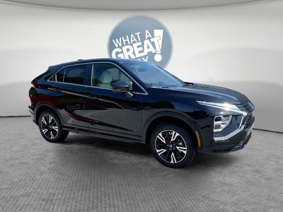 2026 Mitsubishi Eclipse Cross Base