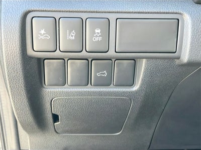 2026 Mitsubishi Eclipse Cross Base