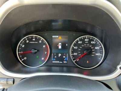 2026 Mitsubishi Eclipse Cross Base