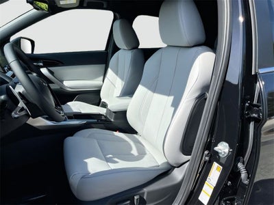 2026 Mitsubishi Eclipse Cross Base