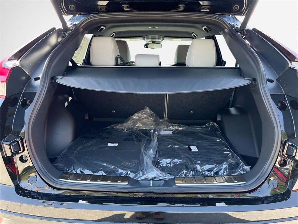 2026 Mitsubishi Eclipse Cross Base