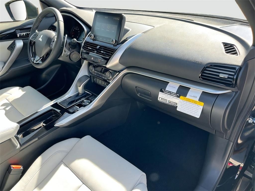 2026 Mitsubishi Eclipse Cross Base