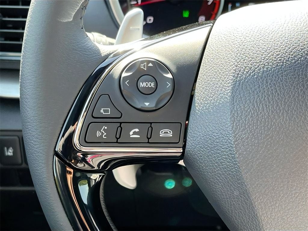 2026 Mitsubishi Eclipse Cross Base