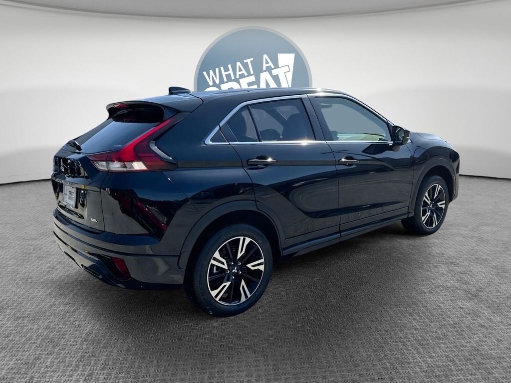 2026 Mitsubishi Eclipse Cross Base