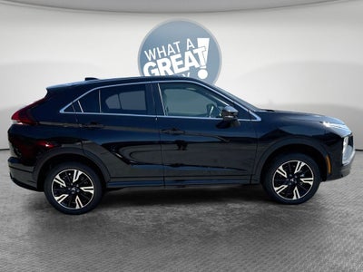 2026 Mitsubishi Eclipse Cross Base