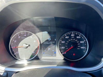 2026 Mitsubishi Eclipse Cross Base