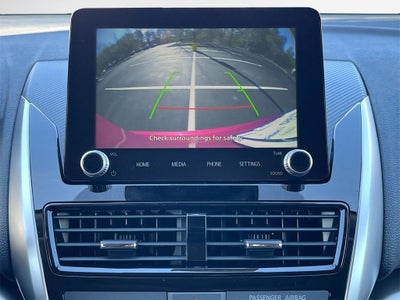 2026 Mitsubishi Eclipse Cross Base