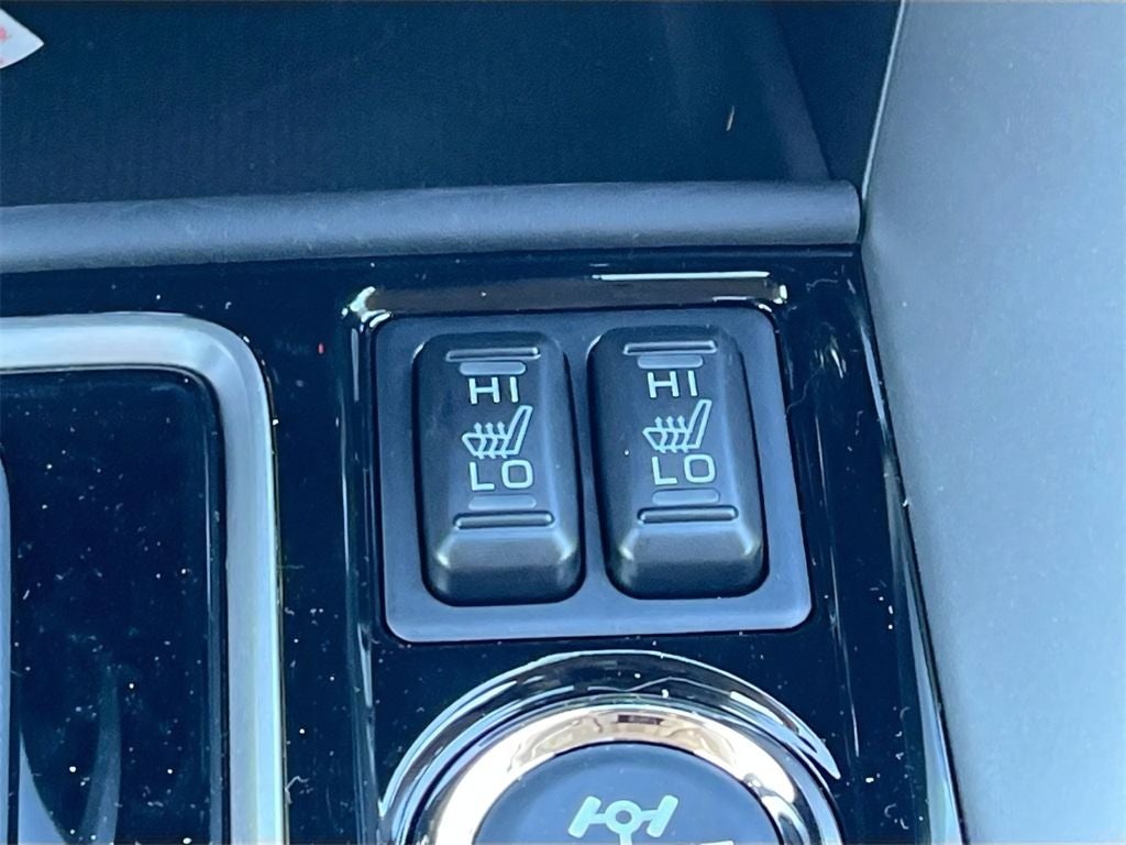 2026 Mitsubishi Eclipse Cross Base