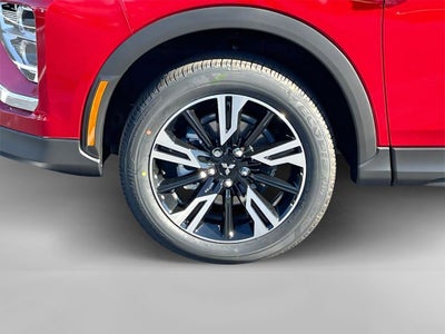 2026 Mitsubishi Eclipse Cross Base