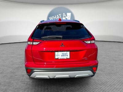 2026 Mitsubishi Eclipse Cross Base