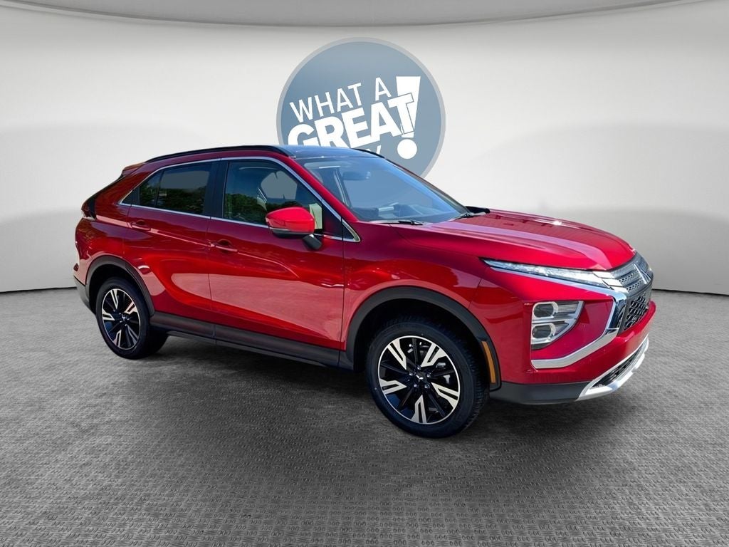 2026 Mitsubishi Eclipse Cross Base