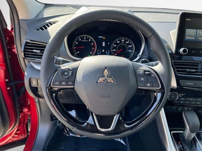 2026 Mitsubishi Eclipse Cross Base