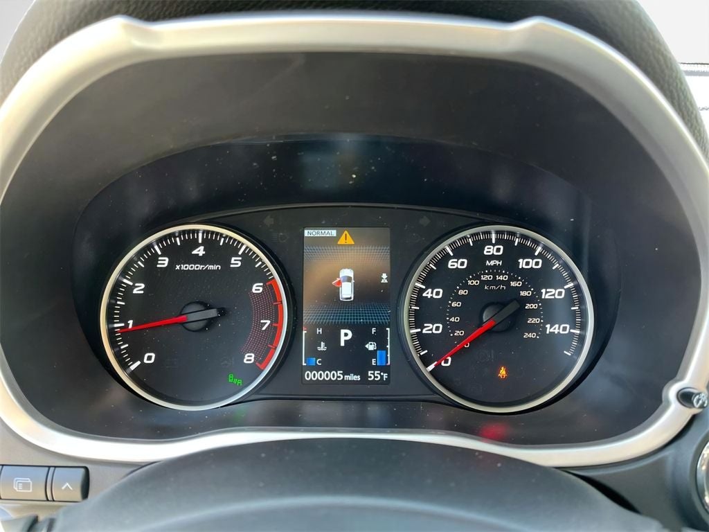 2026 Mitsubishi Eclipse Cross Base