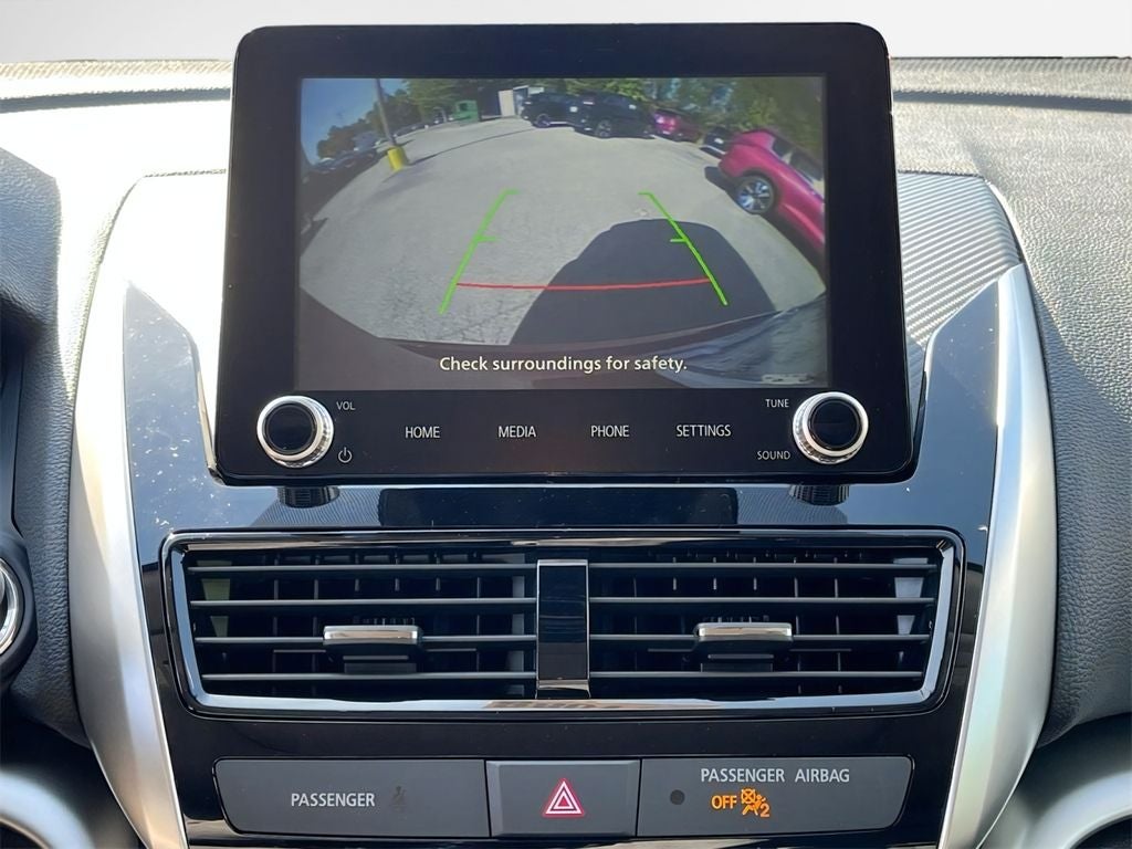 2026 Mitsubishi Eclipse Cross Base