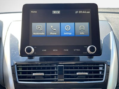 2026 Mitsubishi Eclipse Cross Base