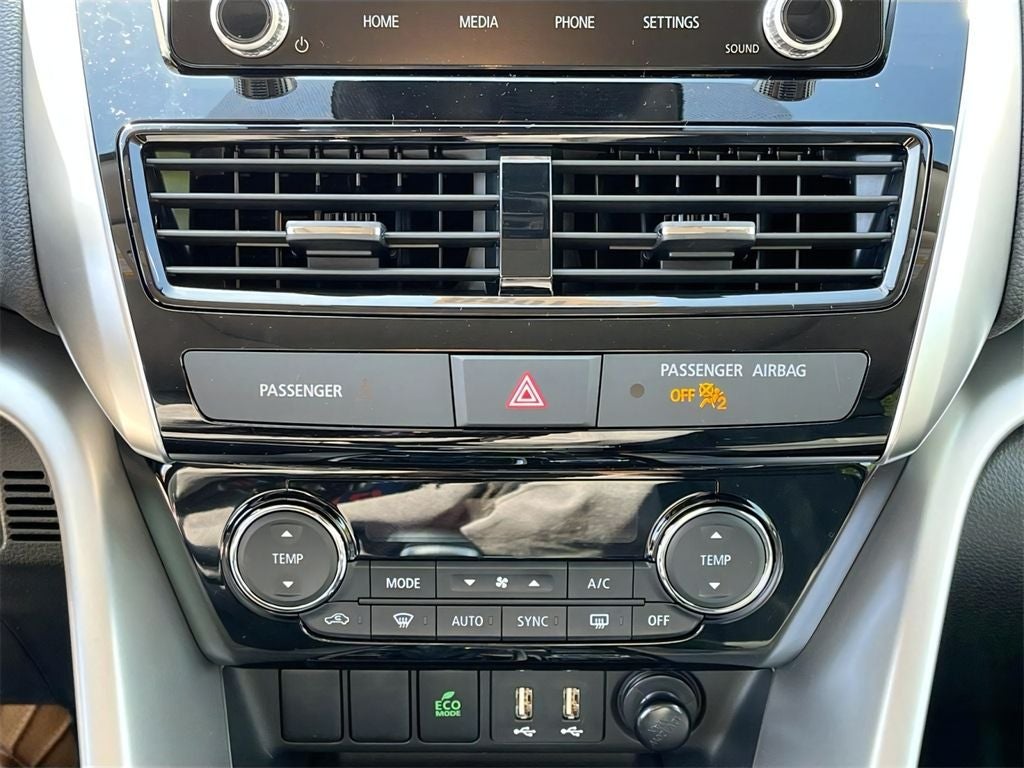 2026 Mitsubishi Eclipse Cross Base