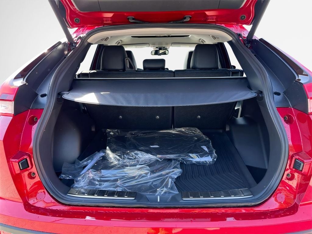 2026 Mitsubishi Eclipse Cross Base