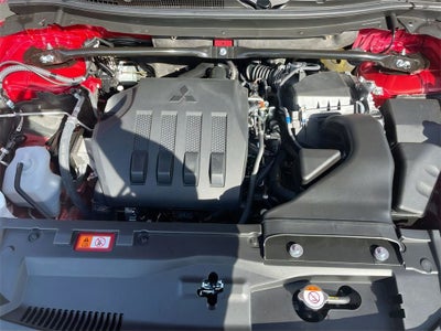 2026 Mitsubishi Eclipse Cross Base