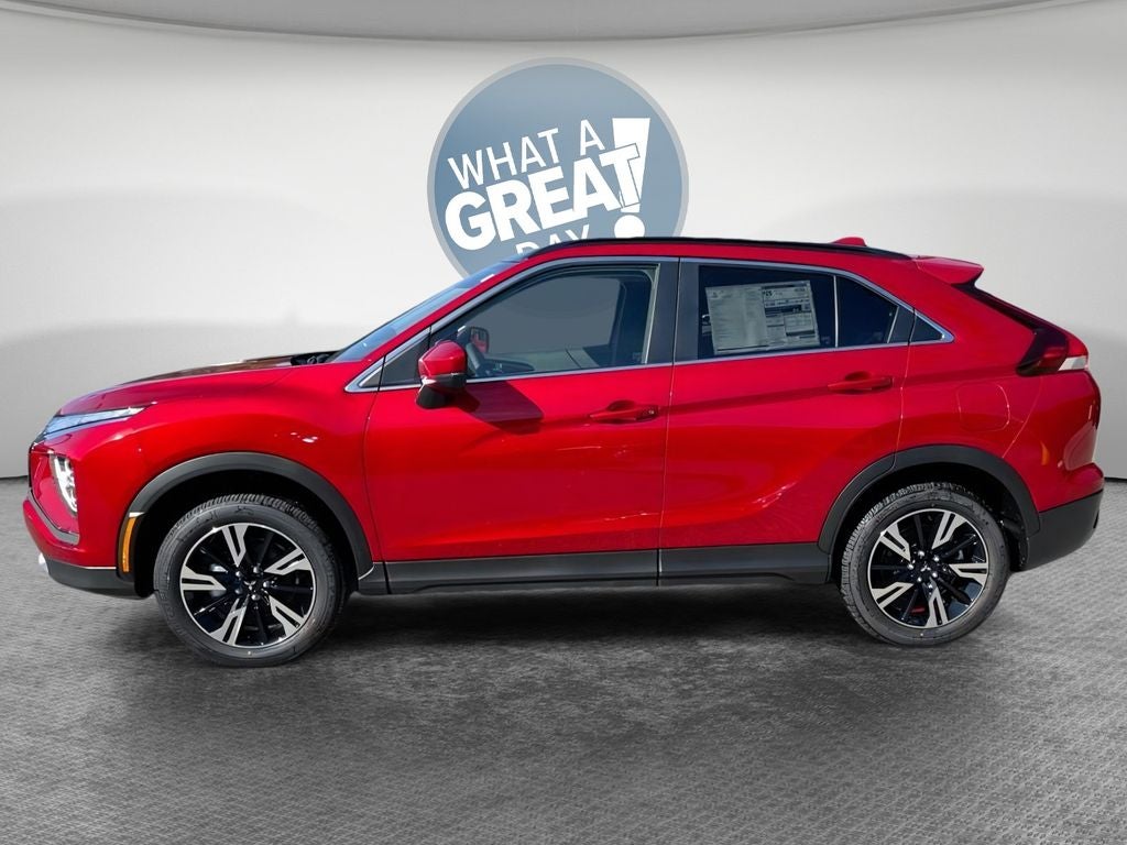 2026 Mitsubishi Eclipse Cross Base