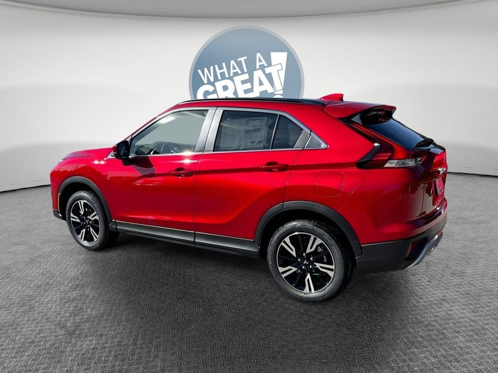 2026 Mitsubishi Eclipse Cross Base