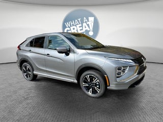 2025 Mitsubishi Eclipse Cross Base