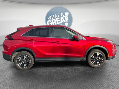 2024 Mitsubishi Eclipse Cross Base