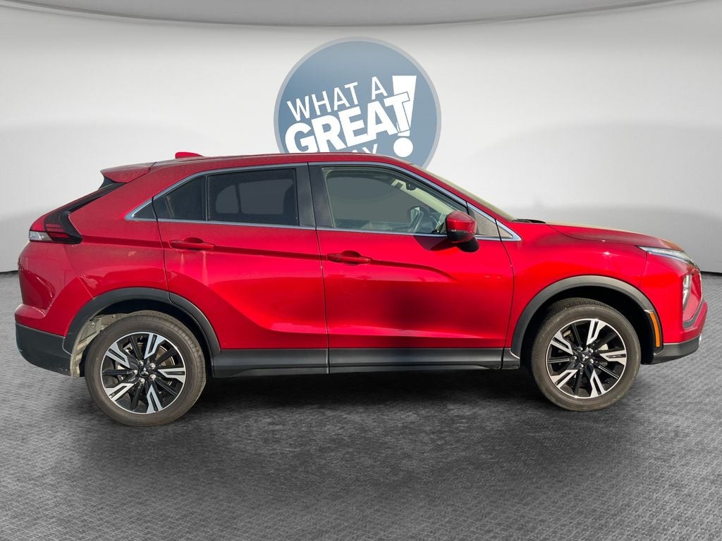 2024 Mitsubishi Eclipse Cross Base