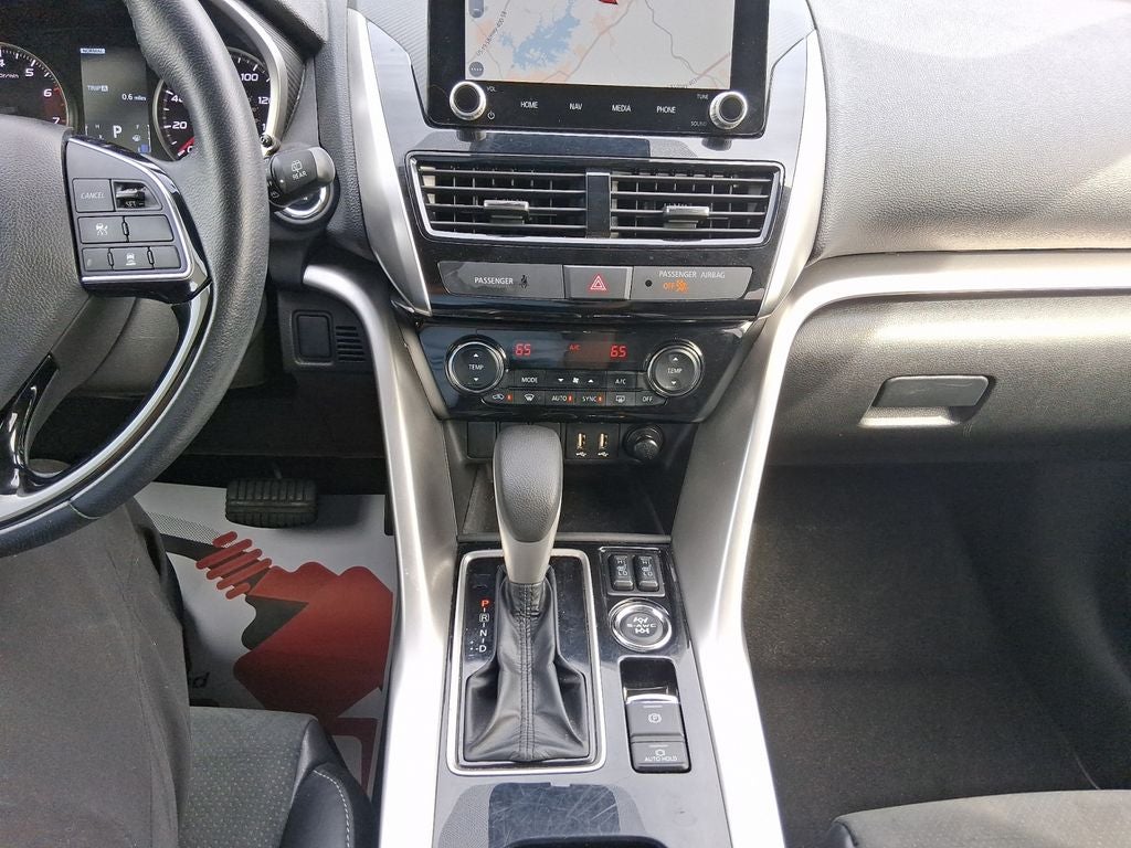 2024 Mitsubishi Eclipse Cross Base