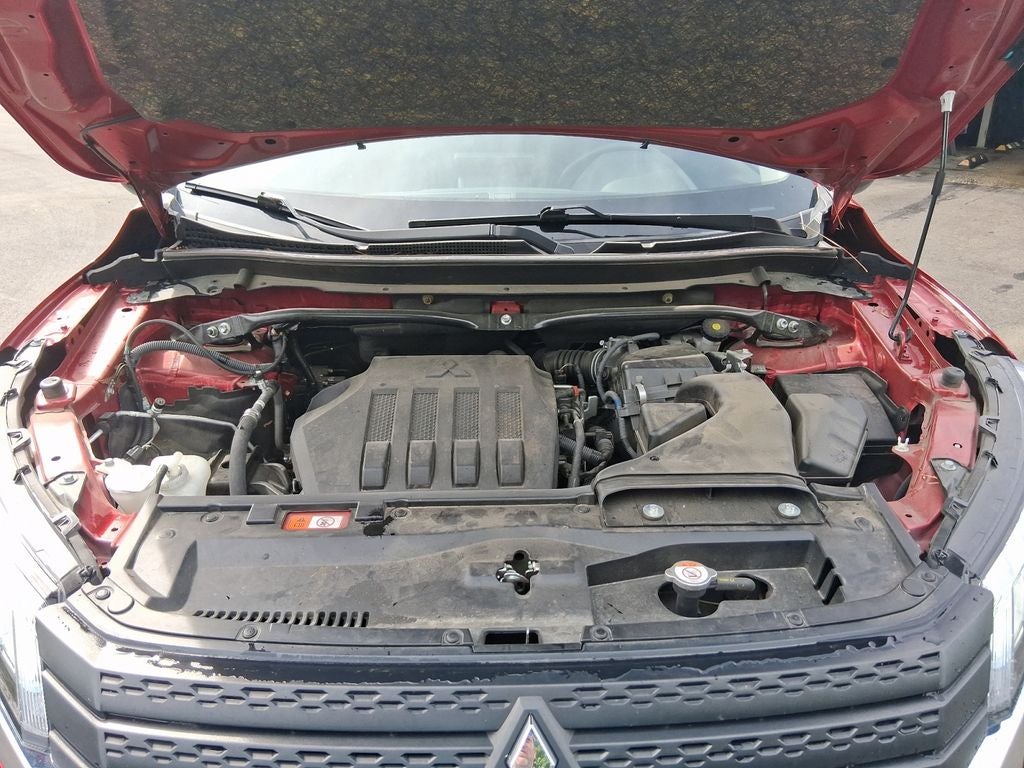 2024 Mitsubishi Eclipse Cross Base