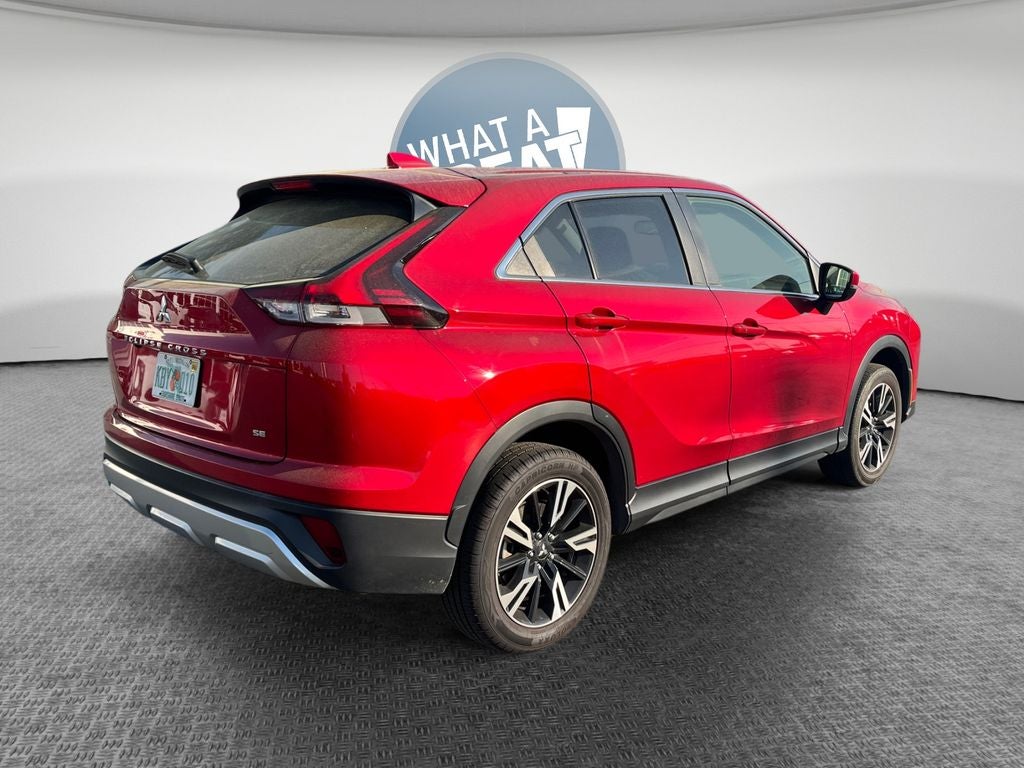 2024 Mitsubishi Eclipse Cross Base