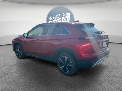 2024 Mitsubishi Eclipse Cross Base