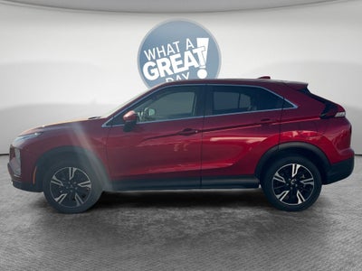 2024 Mitsubishi Eclipse Cross Base
