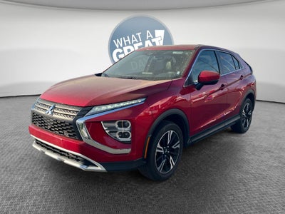 2024 Mitsubishi Eclipse Cross Base