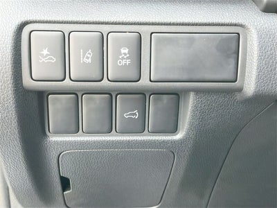 2026 Mitsubishi Eclipse Cross Base