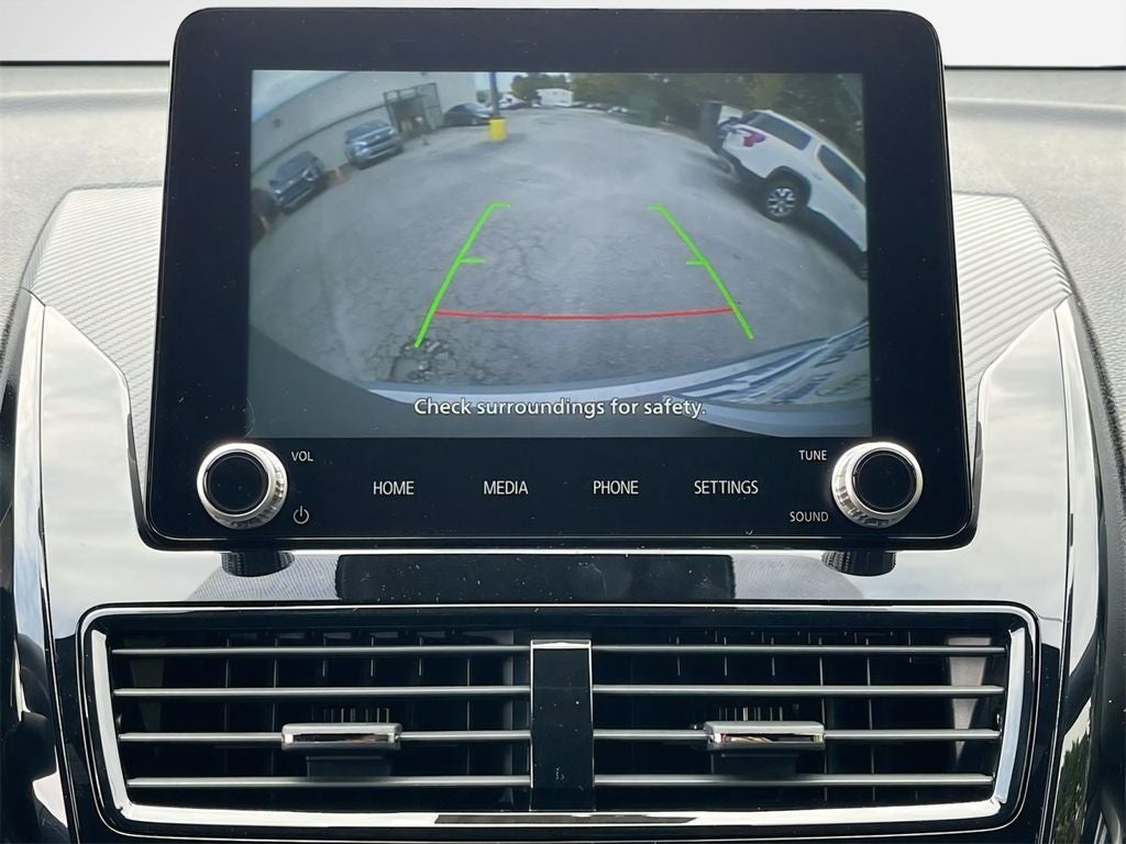 2026 Mitsubishi Eclipse Cross Base