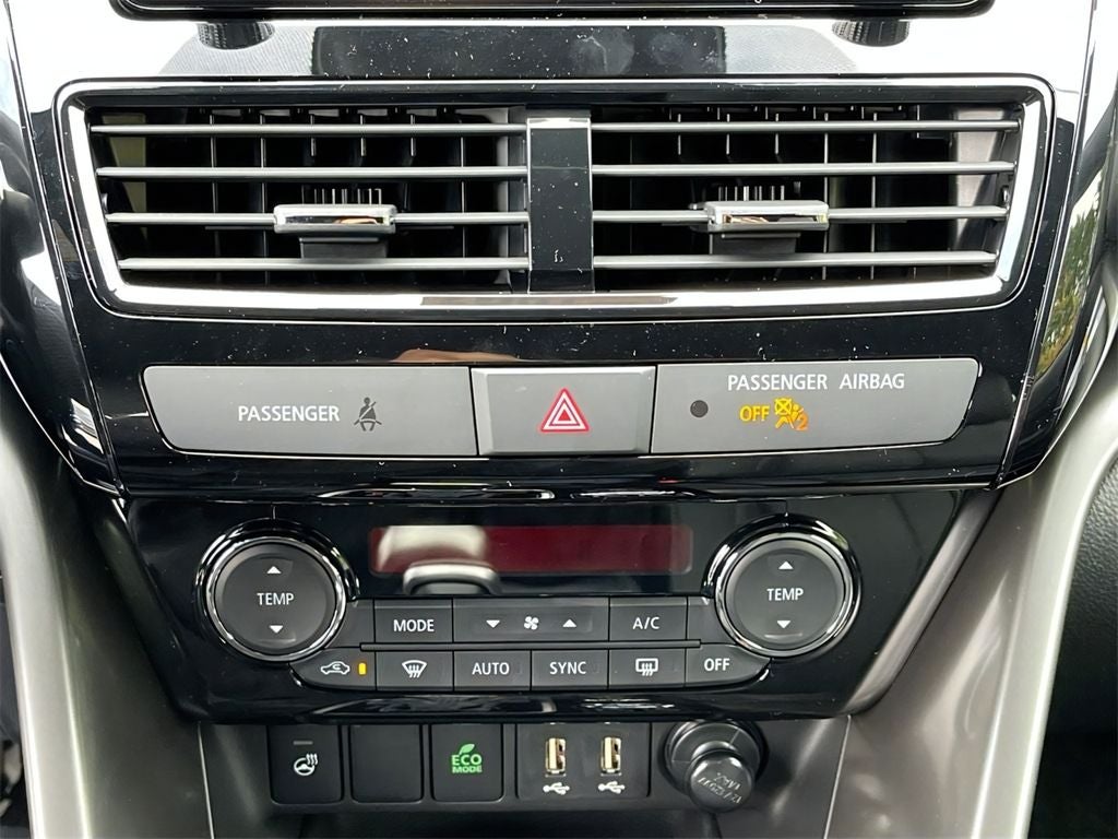 2026 Mitsubishi Eclipse Cross Base