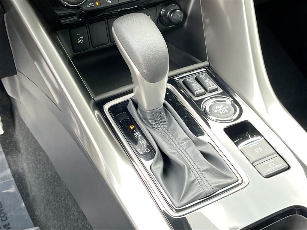 2026 Mitsubishi Eclipse Cross Base