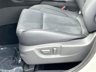 2026 Mitsubishi Eclipse Cross Base