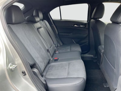 2026 Mitsubishi Eclipse Cross Base